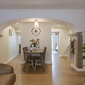 Appartement Peixeira And, Lissabon