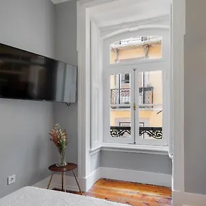 Appartement Bijou Rosa - Bairro Alto, Lissabon