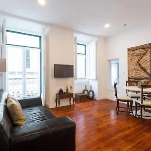 Appartement Historical Center Renewed, Lissabon