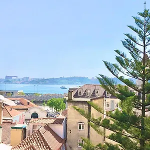 Appartement Frank's House & Happy Downtown, Lissabon