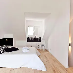 Appartement Mouraria Musica & Romance, Lissabon