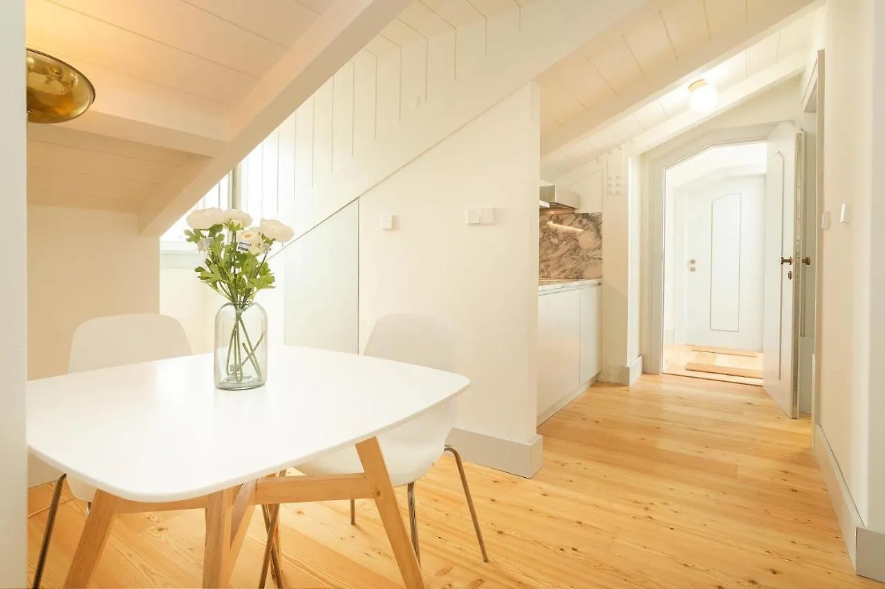 Cosy Baixa Studio Lisbon Apartment