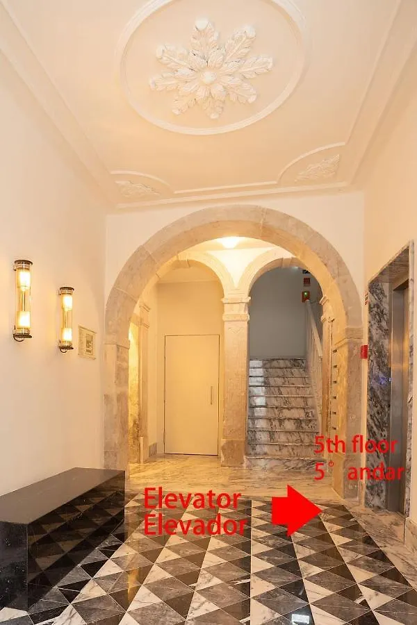 Cosy Baixa Studio Lisbon