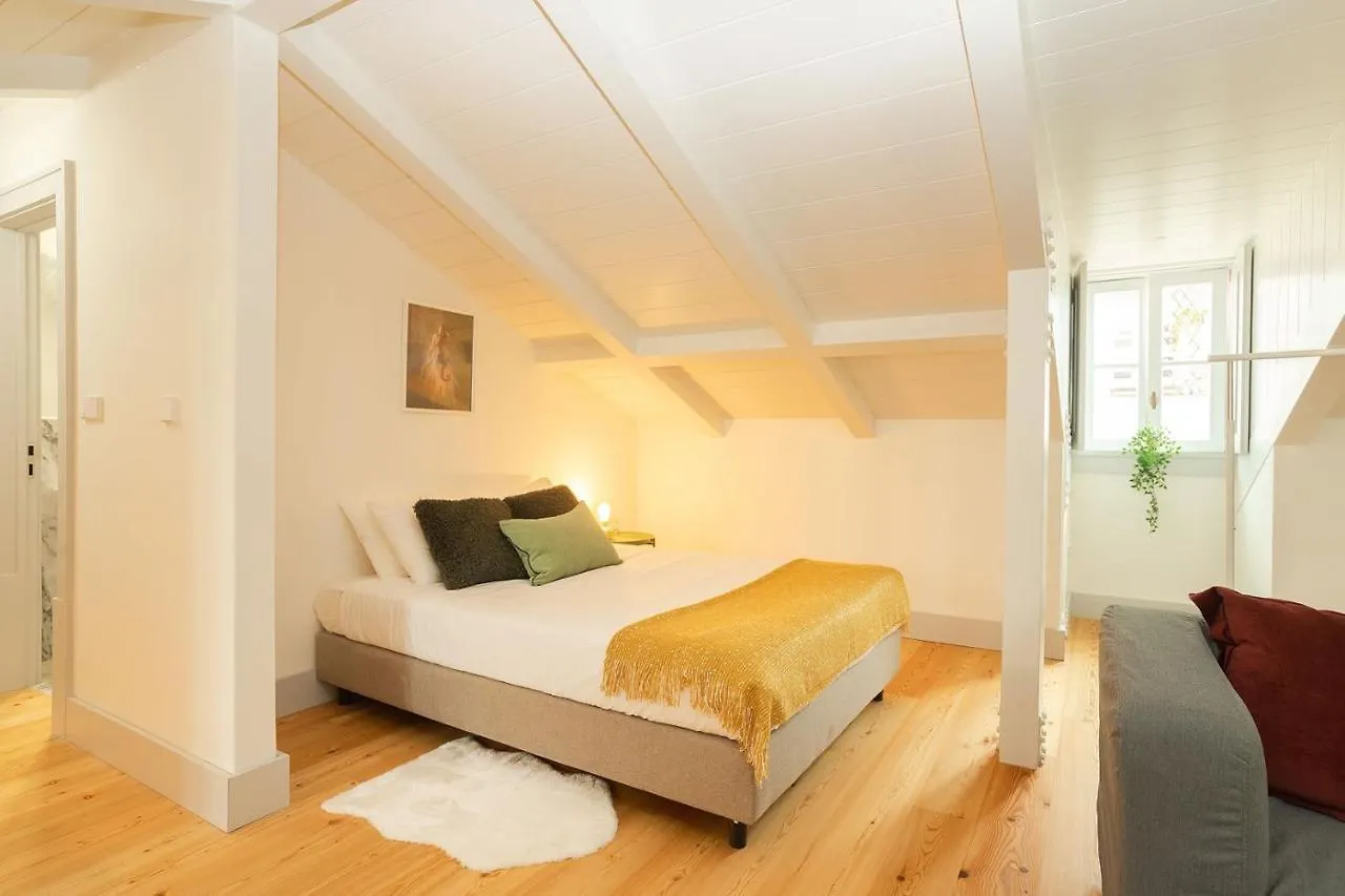 Cosy Baixa Studio Lisbon 0*,  Portugal