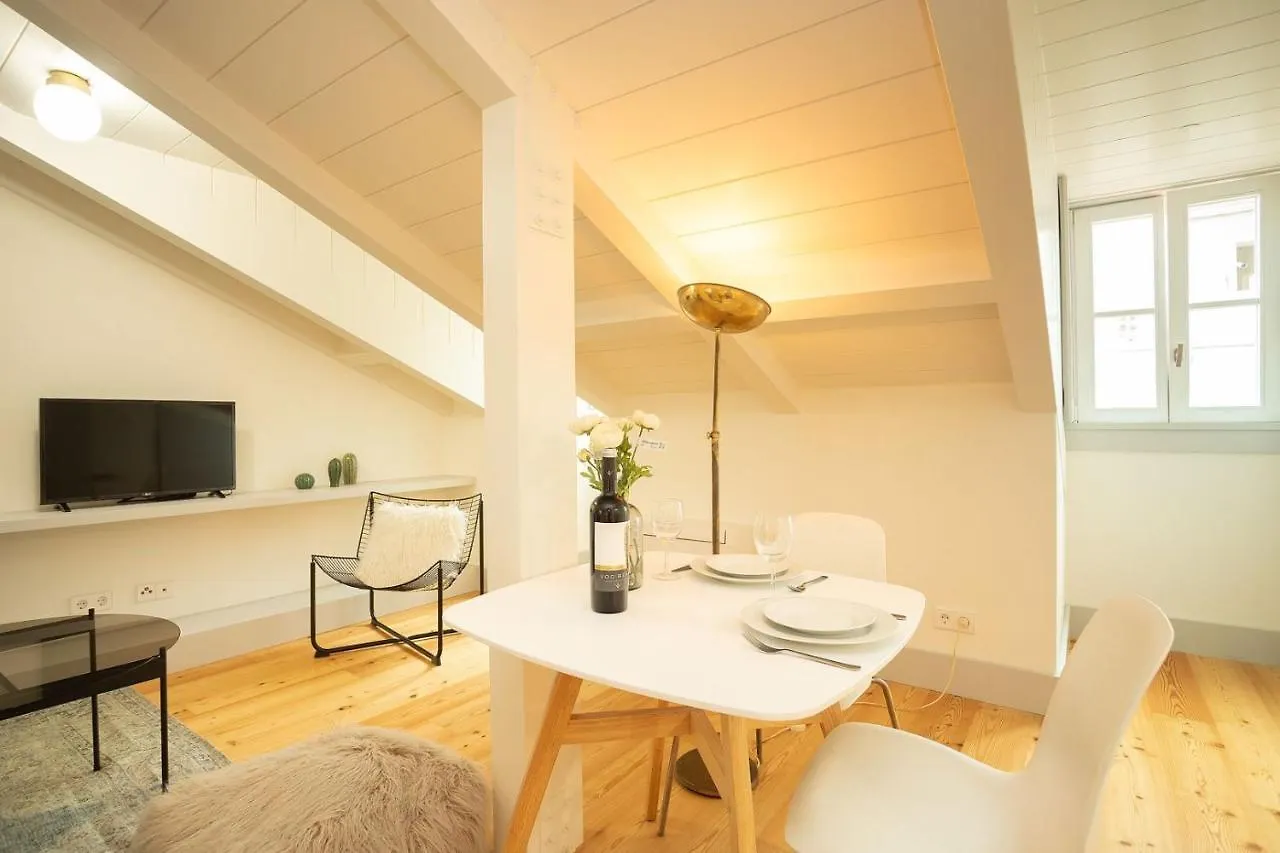 Apartment Cosy Baixa Studio Lisbon