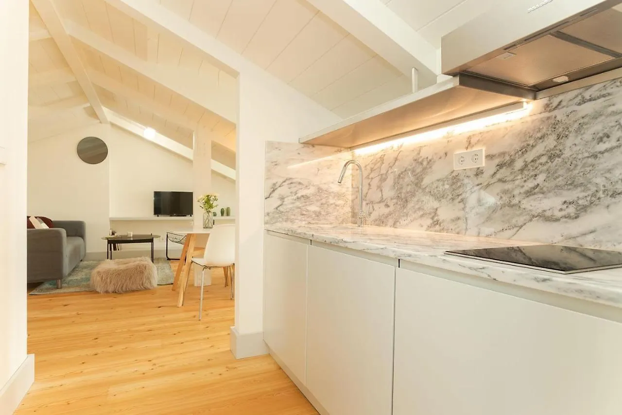 Apartment Cosy Baixa Studio Lisbon
