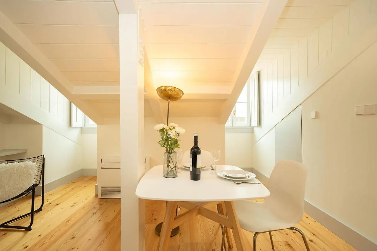 Cosy Baixa Studio Lisbon