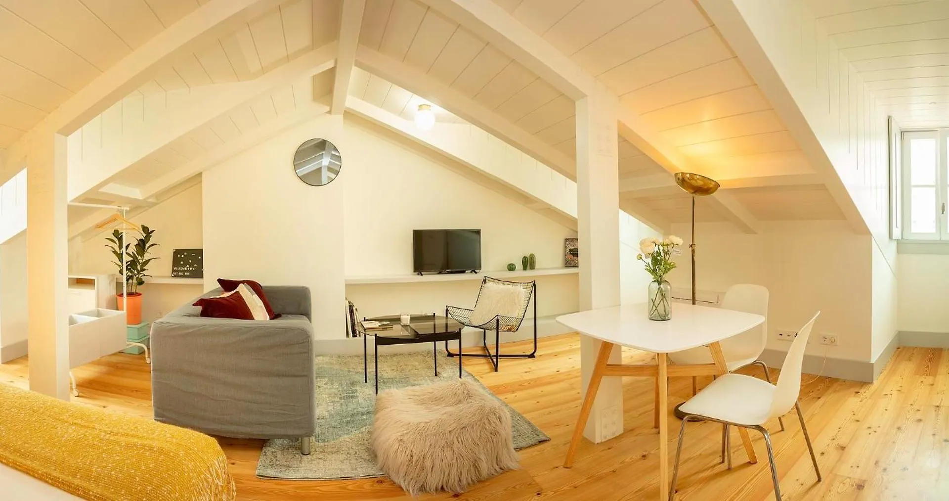 Apartment Cosy Baixa Studio Lisbon